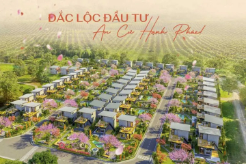 Green Valley Retreat Khu nghỉ dưỡng trong thung lũng xanh, hướng đến lối sống gần gũi thiên nhiên.