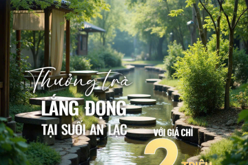 AGAR RETREAT LỘC ĐỨC – KHÔNG GIAN XANH GIỮA TRUNG TÂM BẢO LỘC