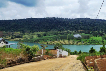 💥 BÁN ĐẤT VIEW HỒ NGỌC BẢO LỘC LỘC TÂN - 500M2 GIÁ CHỈ 850 TRIỆU 💥