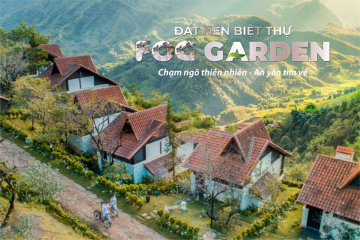 Zen Valley Estate Dự án phong cách tối giản và thiền định, giữa thung lũng xanh yên tĩnh.