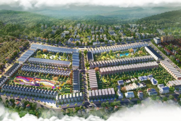 Khu dân cư Panamera Bảo Lộc Lâm Đồng