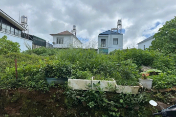 Bán đất Đinh Tiên Hoàng P1 Bảo Lộc - Thổ cư - Giá: 2.5 tỷ