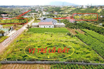 CẦN TIỀN XOAY NỢ, EM BÁN GẤP MẢNH ĐẤT GIÁ NGỘP 780TR