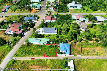 CON DU HỌC NÊN CẦN TIỀN BÁN LÔ ĐẤT 271M2 THỔ CƯ GIÁ 700TR - HẺM 18 TRIỆU QUANG PHỤC