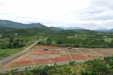 THANH TOÁN NỢ NGÂN HÀNG BÁN GẤP 20x20 ( 420m2 ) full toàn bộ thổ cư ONT LỘC CHÂU - GIÁ 1TY5