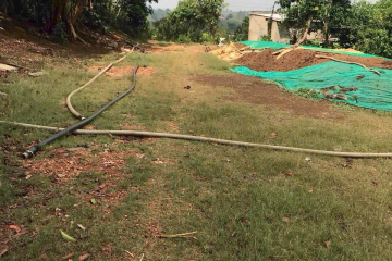 1 TỶ – QUÁ RẺ CHO 5600M² ĐẤT CÓ 400M² THỔ CƯ – LỘC AN, BẢO LÂM