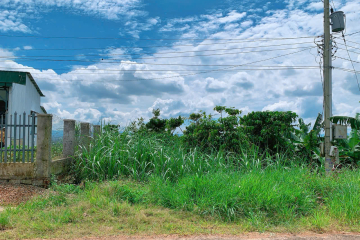 MUA ĐẤT VỚI GIÁ 6XX, CHỐT BUNG NÓC - MẶT TIỀN ĐÔNG LA LỘC ĐỨC - DT : 10X54 SẴN 100M2 THỔ CƯ 