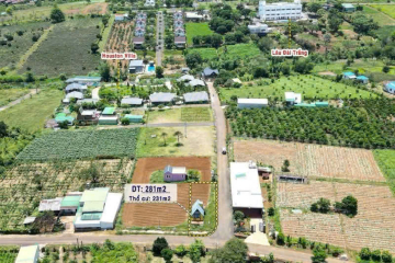 BÁN HỘ ÔNG CHỦ LÔ ĐẤT CÁCH NÚT GIAO CAO TỐC CHỈ 200M - DIỆN TÍCH: 10,8 X 27 CÓ 231M² THỔ CƯ - THÔN 7 LỘC TÂN - GIÁ BÁN: 1 TỶ 500TR.