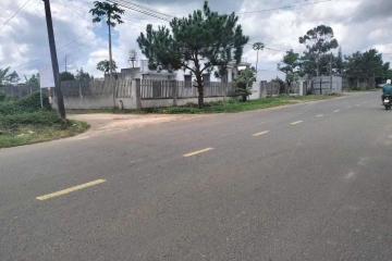 BÁN NHANH LÔ ĐẤT 1500M2 TẠI ĐI DU LỊCH - MẶT TIỀN 70M , MT ĐƯỜNG NHỰA -QUY HOẠCH FULL THỔ CƯ - ĐẤT TÂN LẠC - THÍCH HỢP PHÂN LÔ