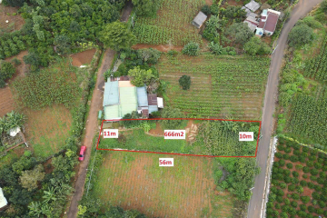 CHỦ CẦN TIỀN HẠ GIÁ BÁN GẤP - 66M2 SẴN 140M2 THỔ CƯ - 2 MẶT TIỀN ĐƯỜNG PHÓ ĐỨC CHÍNH - SỔ HỒNG CÁ NHÂN, CÁCH TRUNG TÂM CHỈ 1KM - GIÁ BÁN GẤP 2 TỈ 600 BỚT LỘC