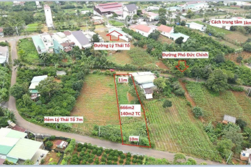 CHỦ BÁN NHANH LÔ ĐẤT HƠN 1000M2 ĐƯỜNG ĐỒI MÂY THÔN 12 LỘC THÀNH - DT: 16X64 - ĐƯỜNG OTO TỚI NƠI, VIEW CAO THOÁNG, GẦN NHIỀU KHU HOMESTAY - GIÁ: 600TR 