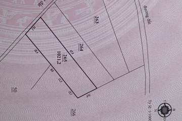 CHỦ NGỘP BÁN NHANH LÔ ĐẤT HƠN 1000M2 ĐƯỜNG ĐỒI MÂY THÔN 12 LỘC THÀNH - DT: 16X64 - ĐƯỜNG OTO TỚI NƠI, VIEW CAO THOÁNG, GẦN NHIỀU KHU HOMESTAY - GIÁ: 600TR . 