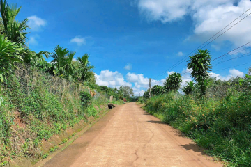 Đất mặt tiền Tiếng Dương – Lộc Đức, Bảo Lộc