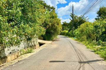 Bán đất Phường 2 Nguyễn Trãi – Bảo Lộc, 9x30m full thổ cư