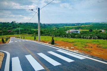 Bán đất Bảo Lộc giá rẻ – lô Tứ Quý Lộc An 5x24 chỉ 460 triệu