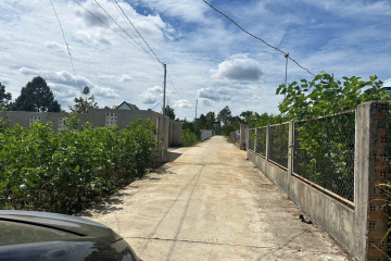 Bán đất Bảo Lộc – 1000m² thổ cư hẻm Lữ Gia Phường 3, giá 4,6 tỷ