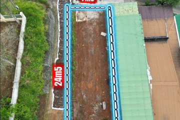 Bán Đất 2 Mặt Tiền Phường 3 Bảo Lộc – Gần Đại Học Tôn Đức Thắng, Giá 3 Tỷ 