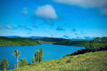 Bán Đất Giáp Hồ Cai Bảng – Giá 2,8–3,3 Tỷ