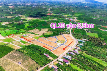 Bán Đất Khu Cối Xay Gió, Lộc An –  Giá 520 Triệu