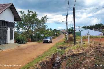 Bán Đất Mặt Tiền Phường 2 Bảo Lộc – Giá 2,8 Tỷ