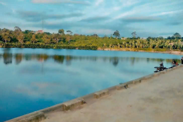 Mua Đất Bảo Lộc Lâm Đồng  – Đập Sở Tiêu Lộc An, Giáp Hồ, Giá 3 Tỷ