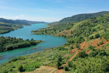 Mua Đất Bảo Lộc View Hồ – Giảm Sốc Còn 890 Triệu/Sào