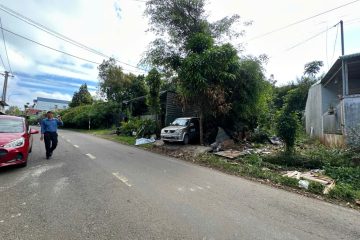 Mua đất nền giá tốt Bảo Lộc – 5m mặt tiền Mạc Đĩnh Chi, khu buôn bán sầm uất chỉ 2 tỷ