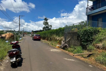 Mua đất nền giá tốt Bảo Lộc – 2 mặt tiền hẻm 50 Trần Quý Cáp, Phường 2, giá 1,05 tỷ