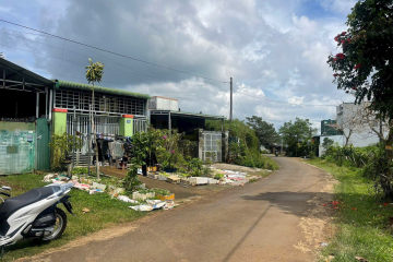 Mua đất thổ cư Bảo Lộc – mặt tiền đầu đường Phó Đức Chính, gần Lý Thái Tổ, giá 4,5 tỷ