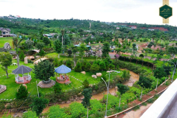 Mua đất thổ cư Bảo Lộc – bán thanh lý 3 lô đất view đẹp xuất sắc tại Bảo Lâm, Lâm Đồng