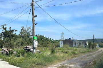 đất sẵn thổ cư giá rẻ bảo lộc – lô góc 2 mặt tiền hẻm đinh công tráng, p3