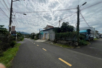 đất sẵn thổ cư giá rẻ bảo lộc – lô góc 2 mặt tiền đường yên thế, p2