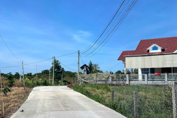 Mua đất nền giá rẻ Bảo Lộc – lô góc 2 mặt tiền hẻm Đinh Công Tráng, P3