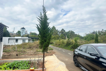 Mua đất thổ cư trung tâm Bảo Lộc – đất nền sau Công viên Lộc An