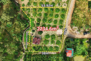 Đất vườn giá rẻ Bảo Lộc – mặt tiền Chi Lăng kéo dài, đất bằng 