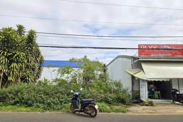 Đất nền giá rẻ ngay trung tâm Bảo Lộc – Mặt tiền Lê Lai