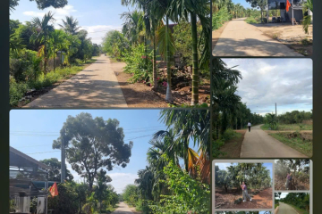 Đất nền giá rẻ ngay trung tâm Bảo Lộc – Lô đất đẹp Đắk Will, Lâm Đồng