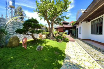 Đất nền giá rẻ ngay trung tâm Bảo Lộc – Biệt thự sân vườn Phường 1, lô góc 2 mặt tiền