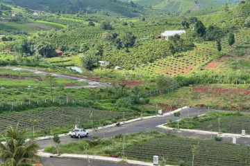 Đất trung tâm Bảo Lộc dưới 1 tỷ – Lô đất Phường 2 sẵn full thổ cư, bán ngộp trước Tết