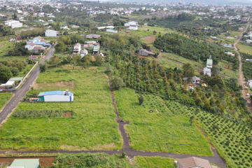 Bán đất nền sẵn thổ cư ở Bảo Lộc – Hẻm Nguyễn Trãi, phường 2, giá dưới 800 triệu