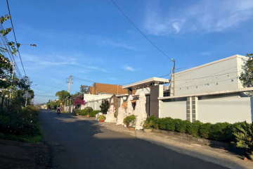 Đất rẻ sẵn thổ cư trung tâm Bảo Lộc – mặt tiền Lữ Gia, tặng nhà cấp 4