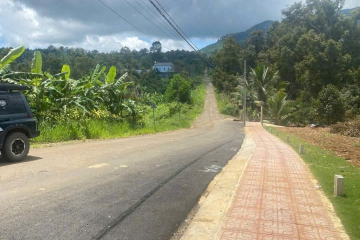 Bán đất giá rẻ 1 tỷ trung tâm Bảo Lộc – Mặt tiền Chi Lăng, Lộc Thành giáp Lộc Sơn