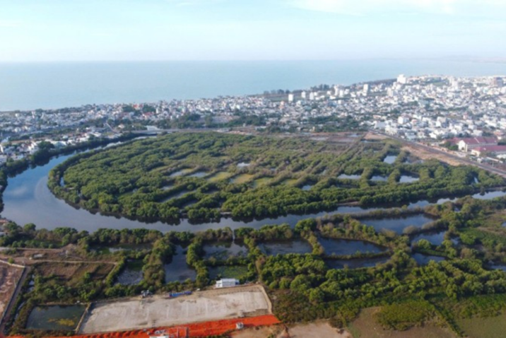 Tin tức bất động sản Bảo Lộc Lâm Đồng: Tỉnh lớn nhất Việt Nam sắp có công viên sinh thái gần 500 tỷ đồng