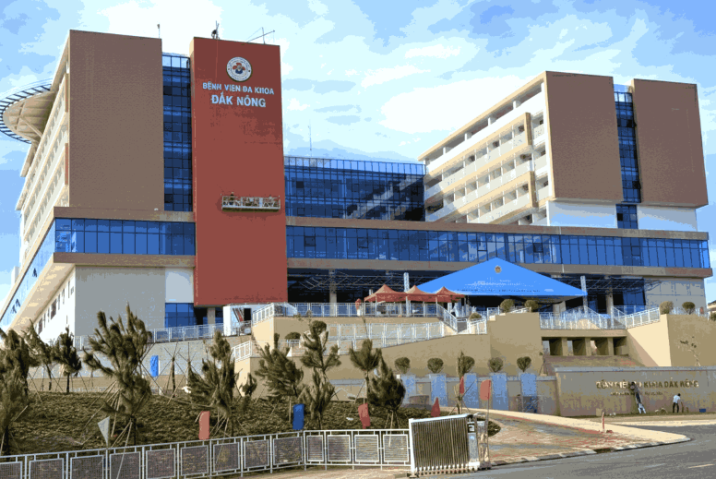 Tin tức bất động sản Bảo Lộc Lâm Đồng: Lâm Đồng có bệnh viện 753 tỷ đồng được đầu tư bãi đáp trực thăng