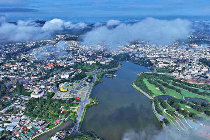 Quy hoạch Trung tâm hành chính mới tỉnh Lâm Đồng: Ưu tiên hàng đầu về kết nối giao thông