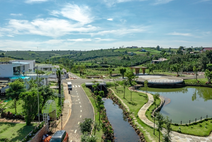 3 yếu tố giúp Bảo Lộc lọt tầm ngắm của giới đầu tư