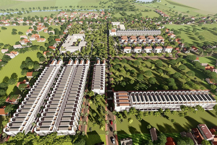 TOP dự án Đất Bảo Lộc view hồ đẹp mới nhất 2023 