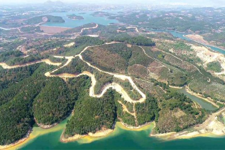 Tin tức bất động sản Bảo Lộc Lâm Đồng: Lâm Đồng thu hồi hơn 1.428 ha đất tại dự án Sài Gòn Đại Ninh