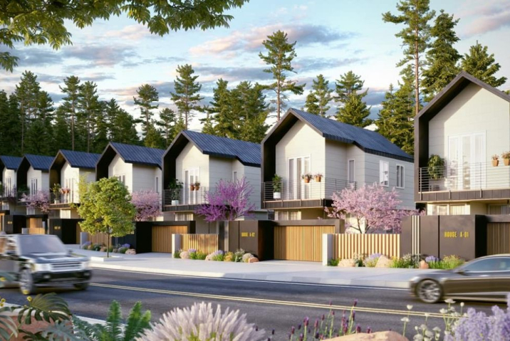 Second Home tại Bảo Lộc – Xu hướng mới của giới đầu tư