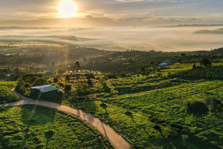 Phân tích thị trường bất động sản Bảo Lộc ? Tăng hay giảm